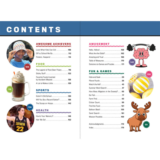 The Old Farmer's Almanac for Kids Volume 11