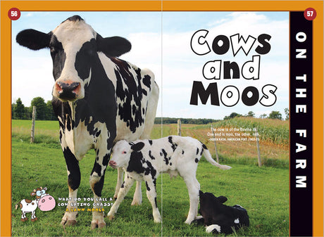 The Old Farmer's Almanac for Kids Volume 9
