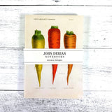 Kitchen Delights Notebooks - Set of 3