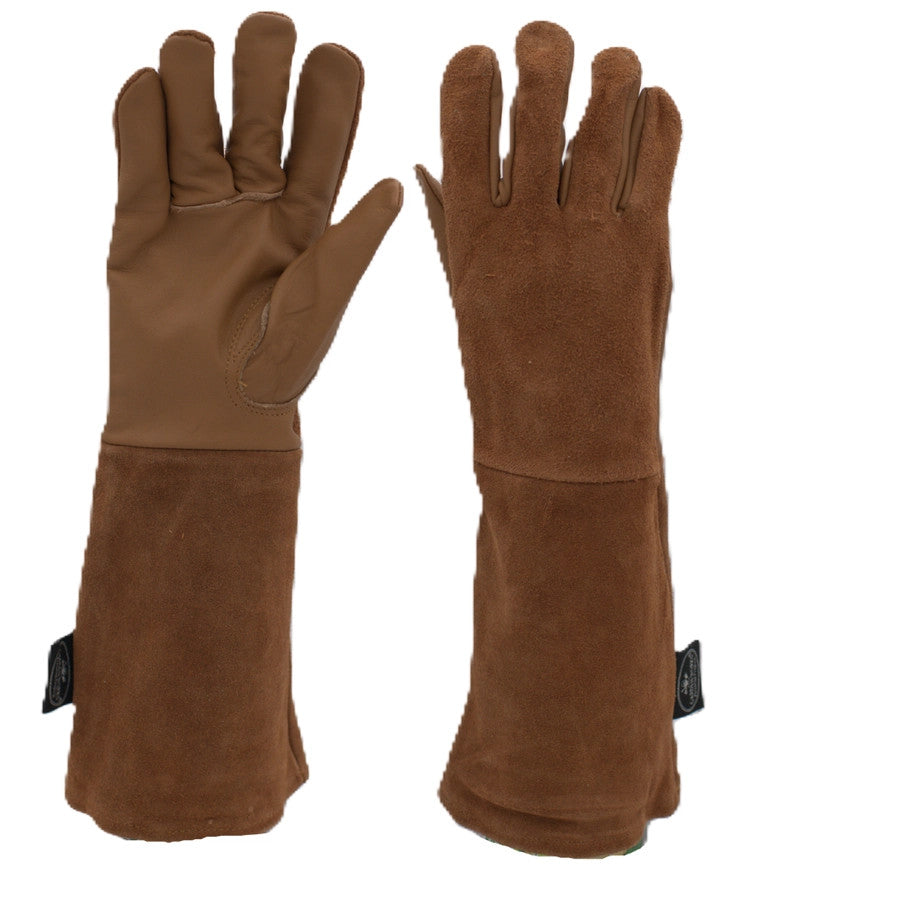 Leather Pro Gloves - 4 sizes – The Old Farmer's Almanac Store