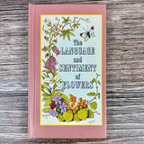 The Language and Sentiment of Flowers