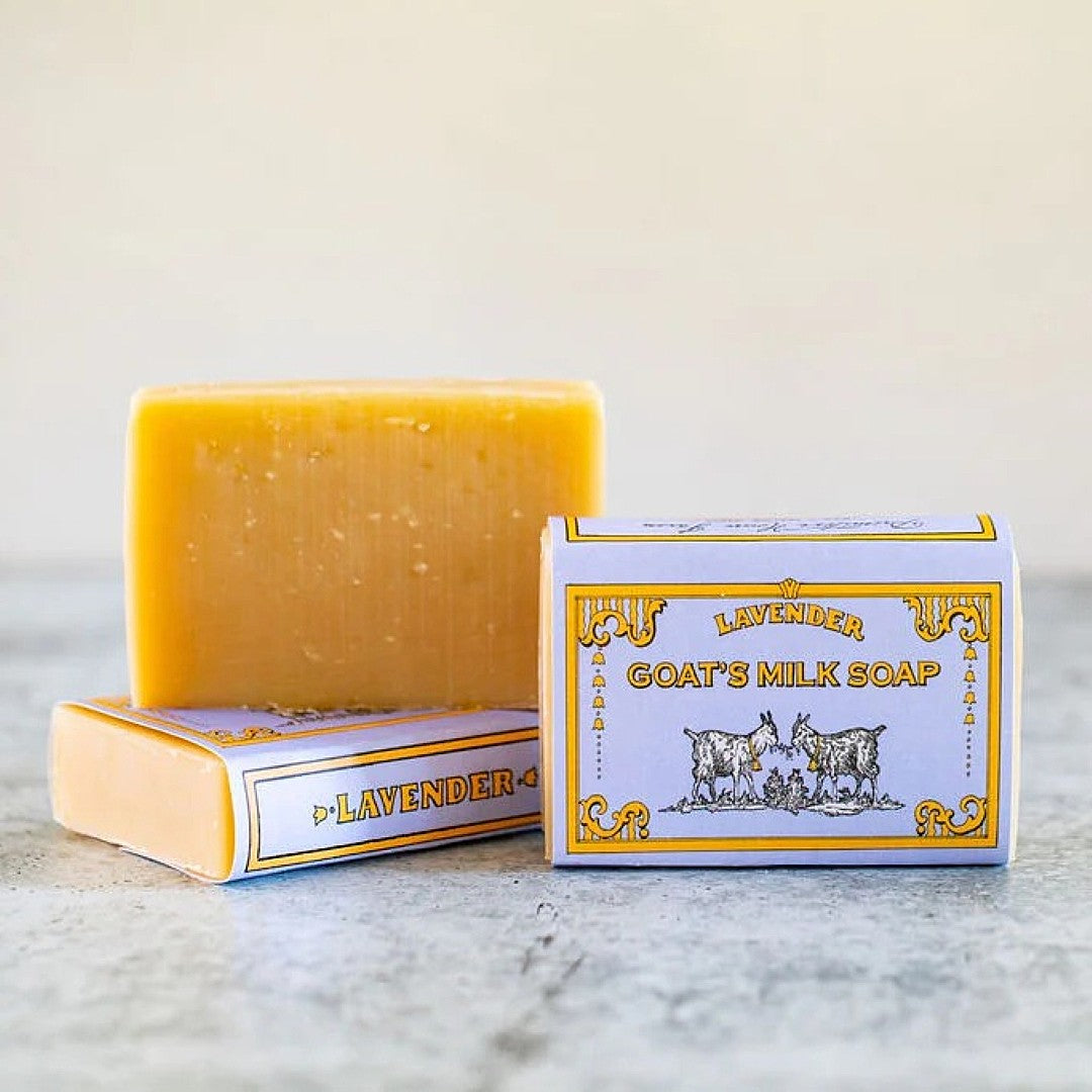 Lavender Goat's Milk Soap