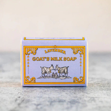 Lavender Goat's Milk Soap