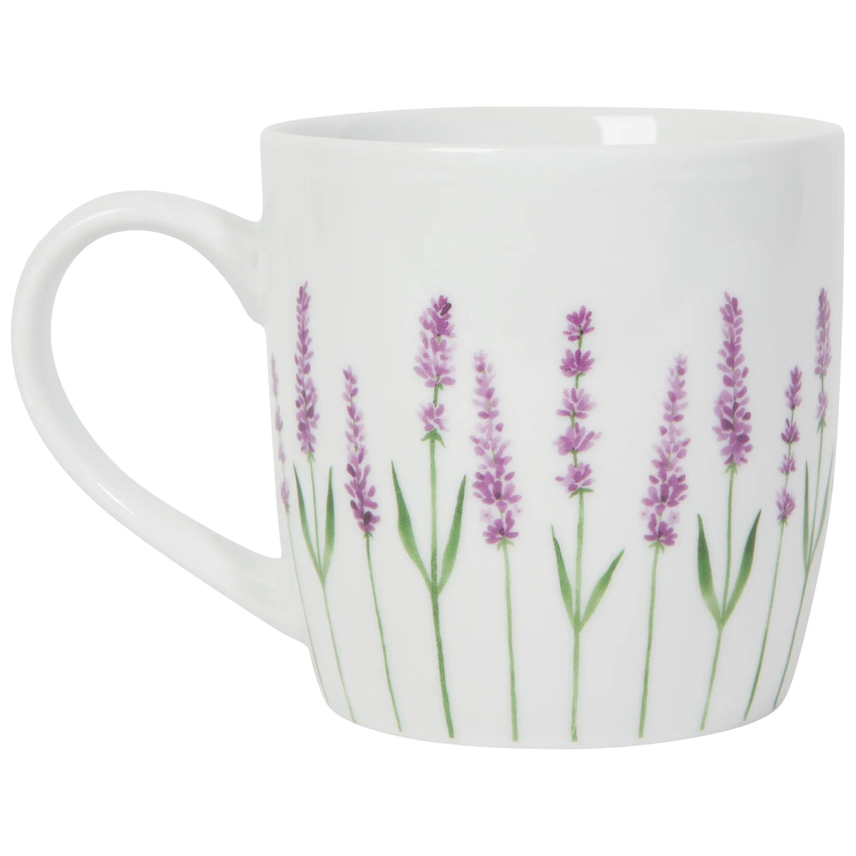 Lavender Mug