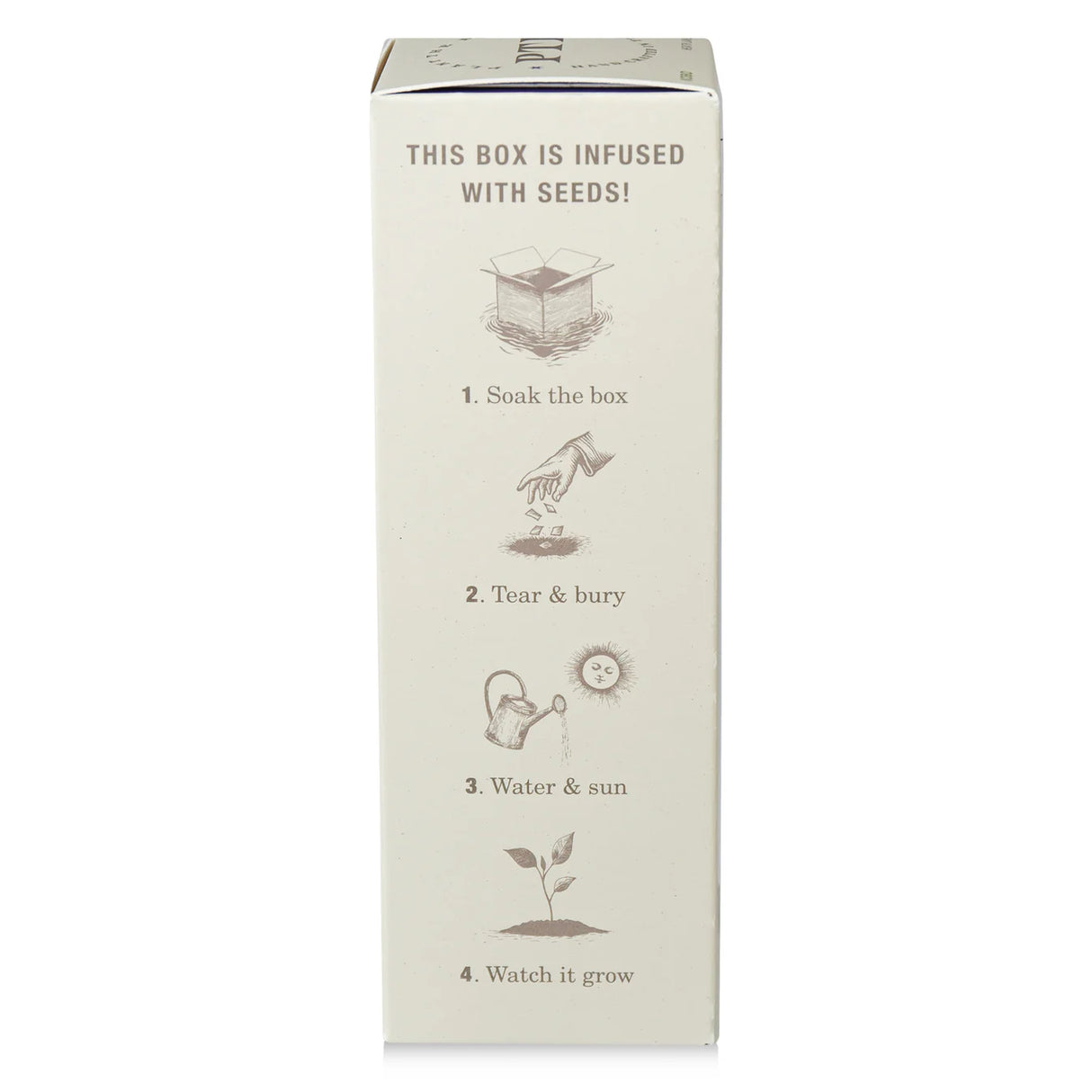 Heath Lavender - Plant the Box Diffuser - 4oz
