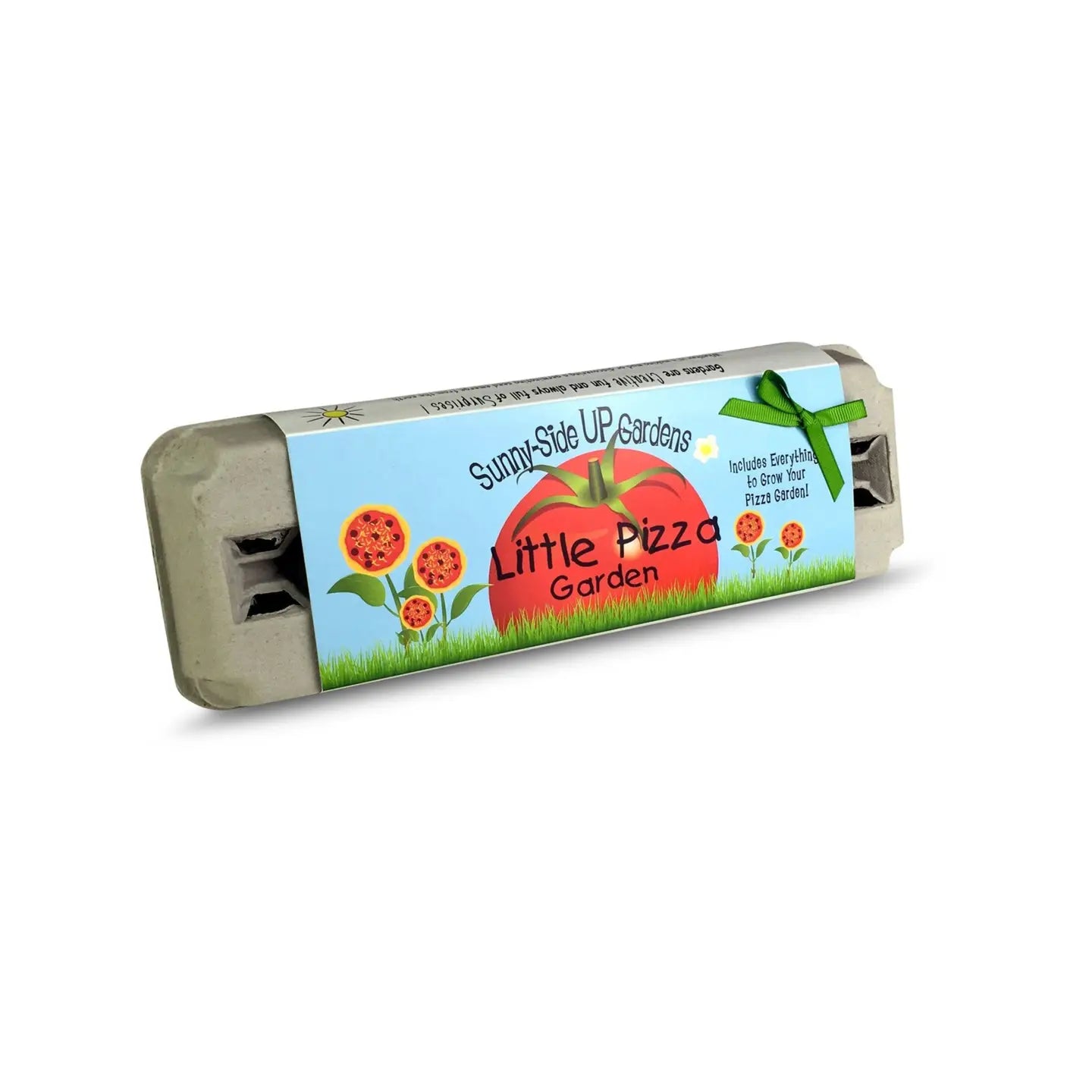 Little Pizza Garden Grow Kit – The Old Farmer's Almanac Store