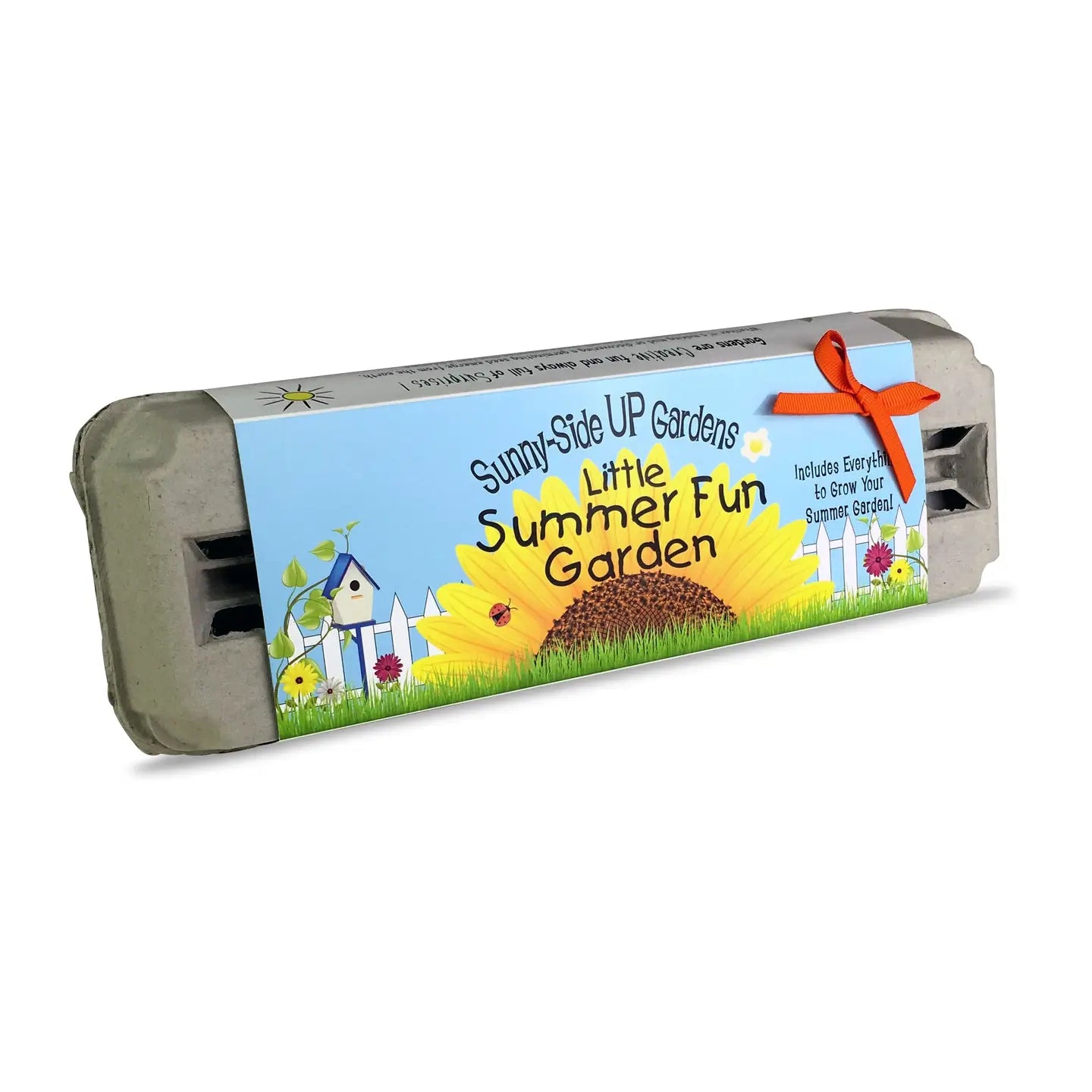 Little Summer Fun Garden Grow Kit – The Old Farmer's Almanac Store