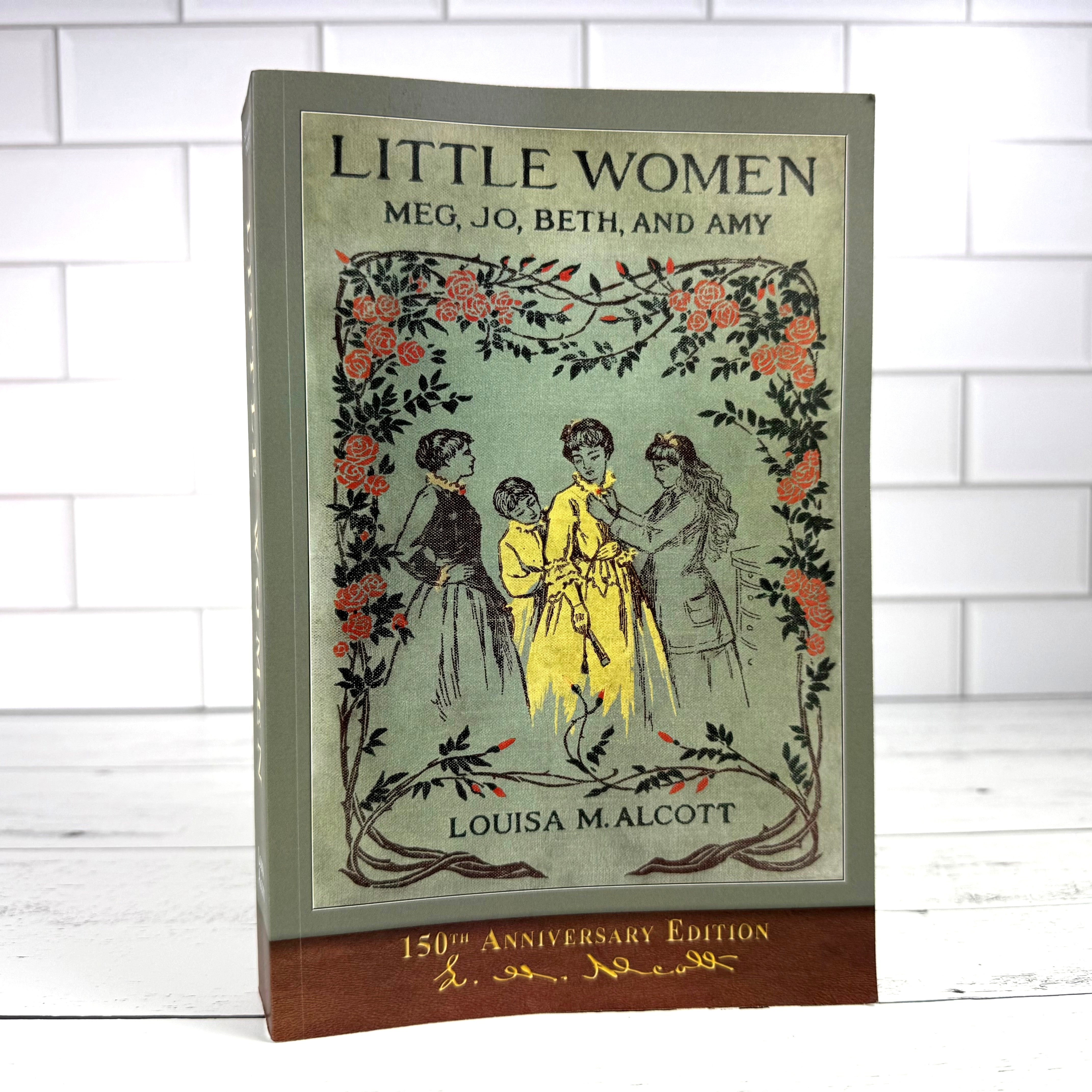 Little Women – The Old Farmer's Almanac Store