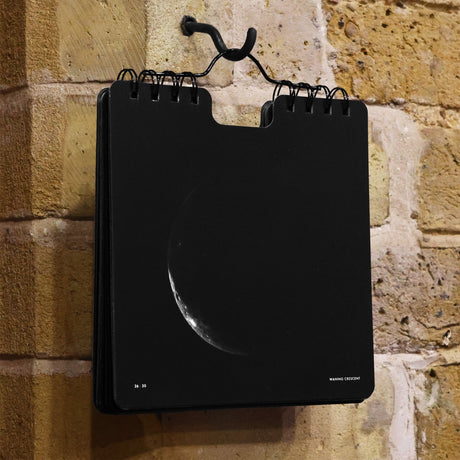 Lunar Flip Calendar