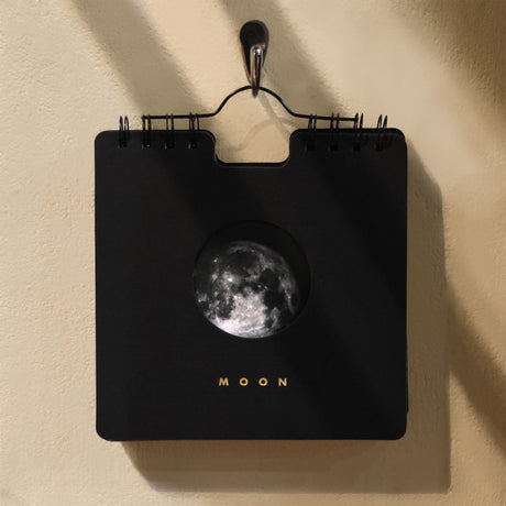 Lunar Flip Calendar