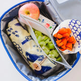 Bee's Wrap Lunch 3 Pack - Bees & Bears Print