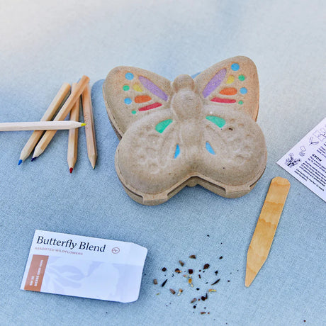 Curious Critters Garden Kit