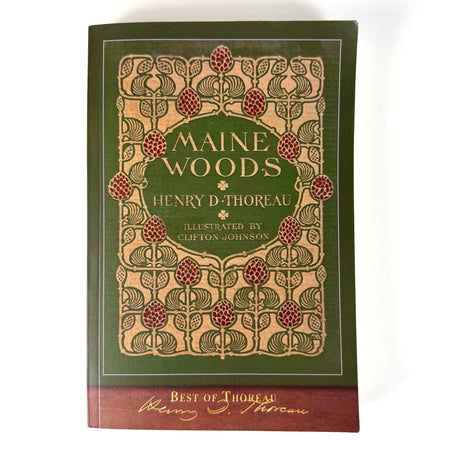 The Maine Woods