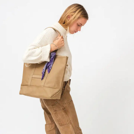 Market Tote by Forestbound