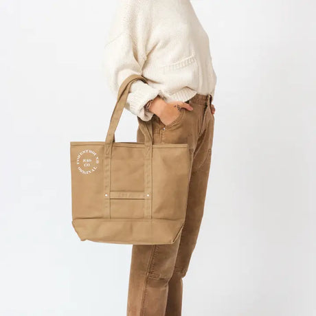 Market Tote by Forestbound