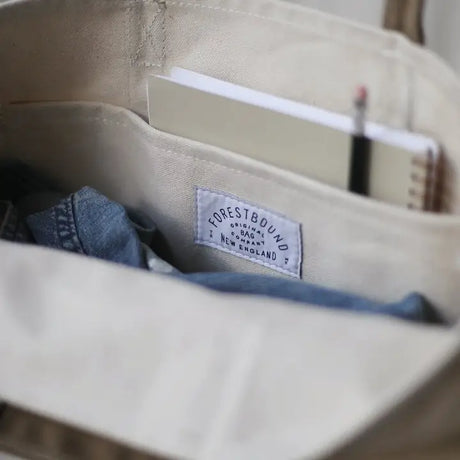 Market Tote by Forestbound