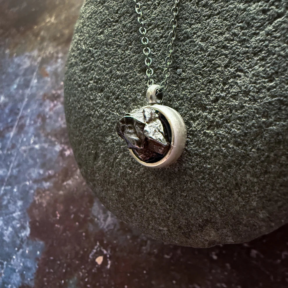 Meteorite Pendant
