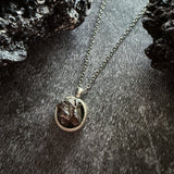 Meteorite Pendant