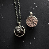 Meteorite Pendant