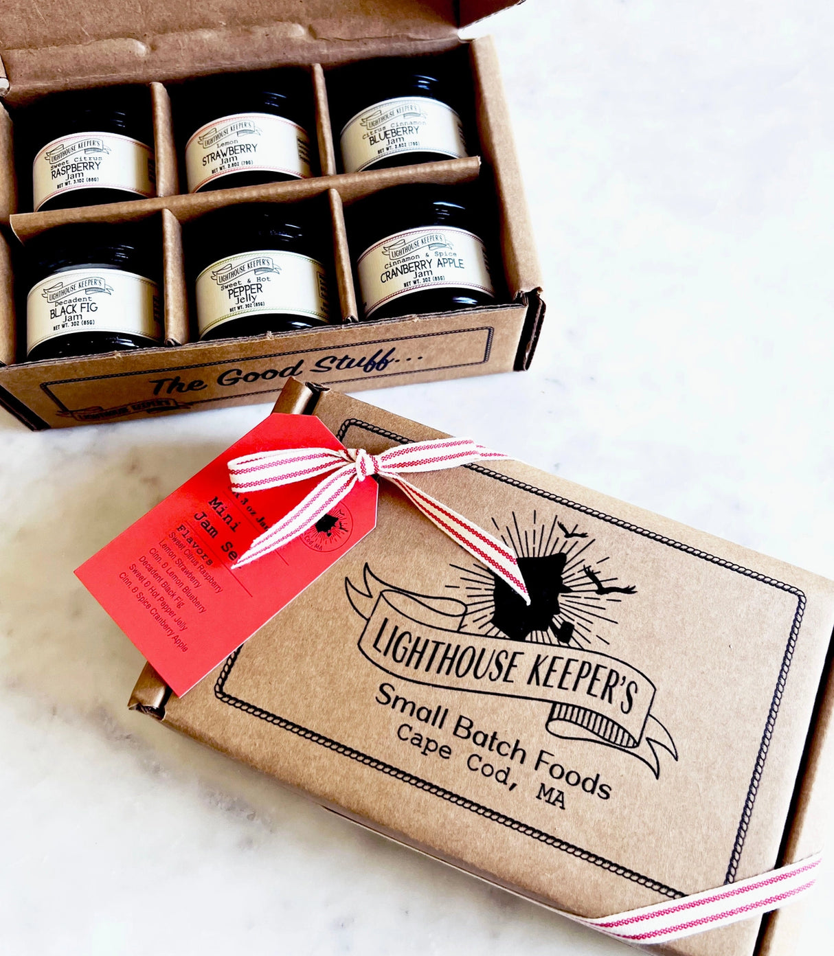 Mini Jam Gift Set