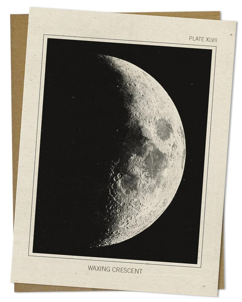 Moon Card – The Old Farmer's Almanac Store