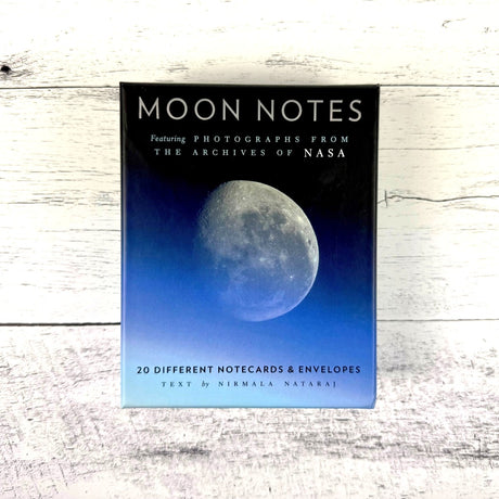 Moon Notes - Boxed Notecard Set