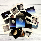 Moon Notes - Boxed Notecard Set