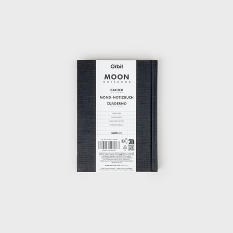 Moon Notebook