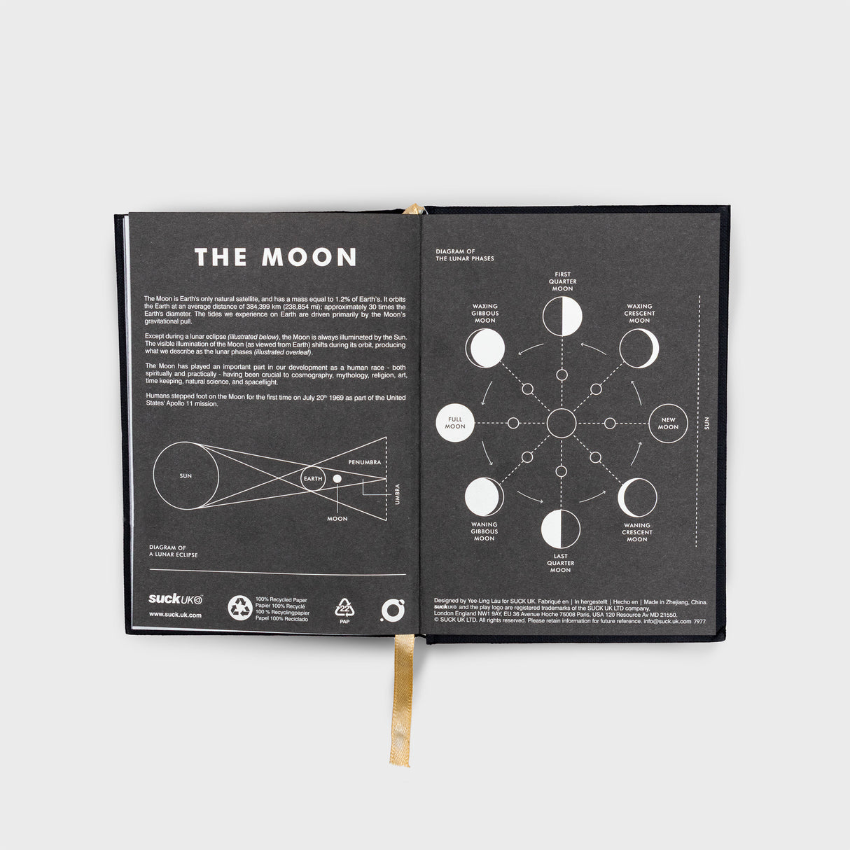 Moon Notebook