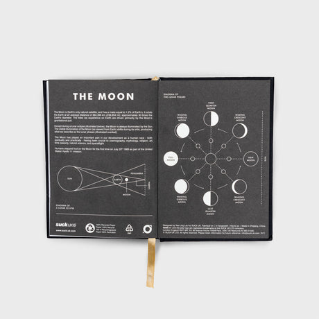 Moon Notebook