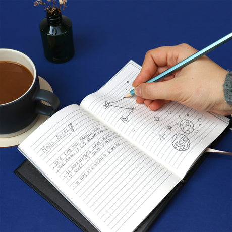 Moon Notebook
