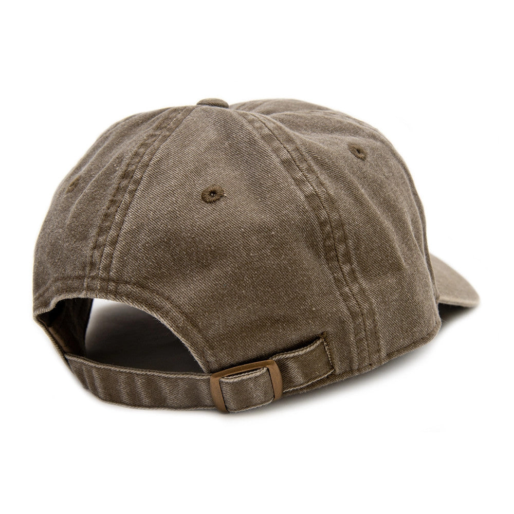 The Moose Snapback // Black & Créme – Carte Blanche