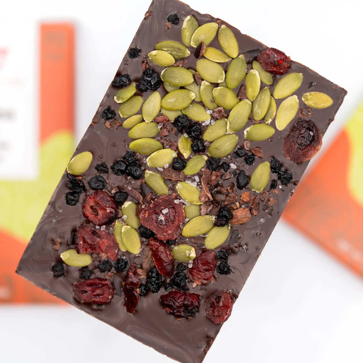 Mountains & Sea Trail Mix Bar