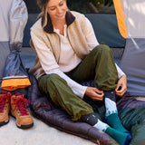 Socks that Protect National Parks - Blue Mountain