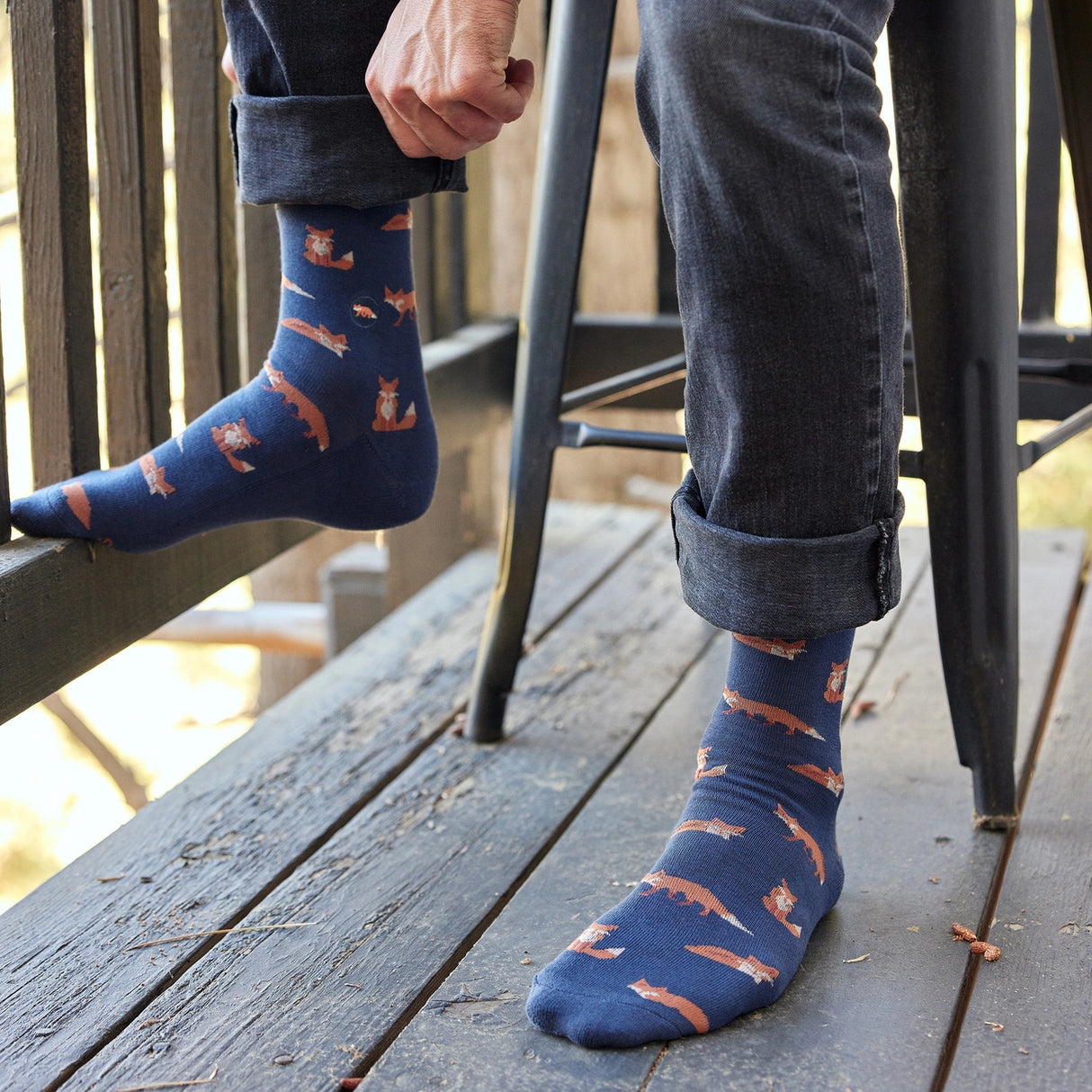 Socks that Protect National Parks Gift Box