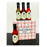 Mini Hot Sauce Gift Set