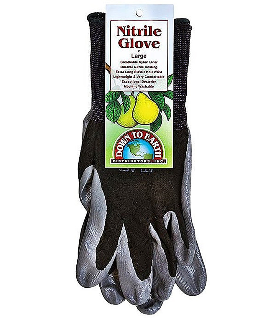 Atlas Nitrile Gloves