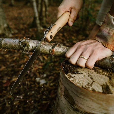 No 18 Folding Saw