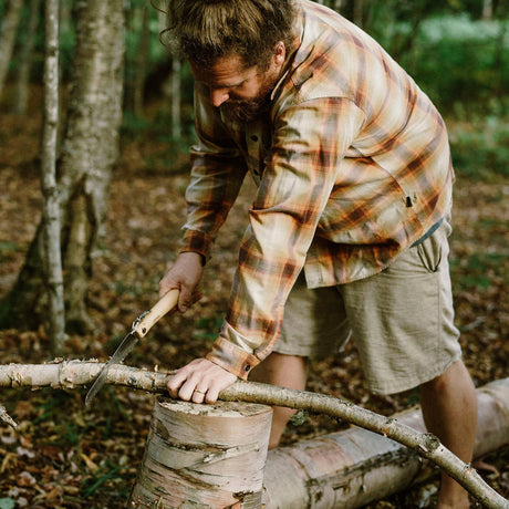 No 18 Folding Saw