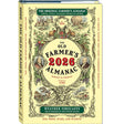 Collector's hardcover edition of The Old Farmer's Almanac with dust jacket on
