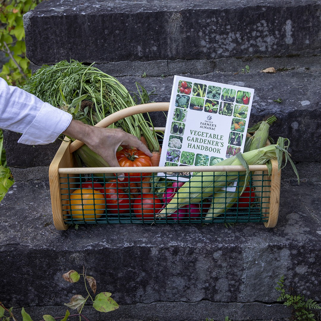 Vegetable Gardener’s Handbook