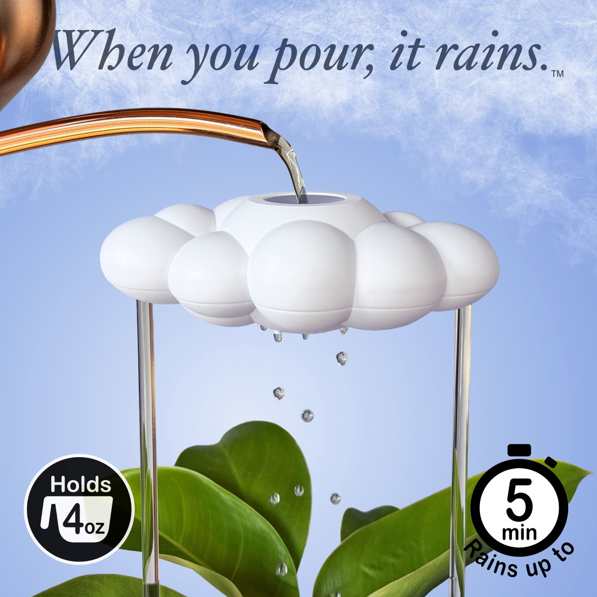 Dripping Rain Cloud – The Old Farmer's Almanac Store