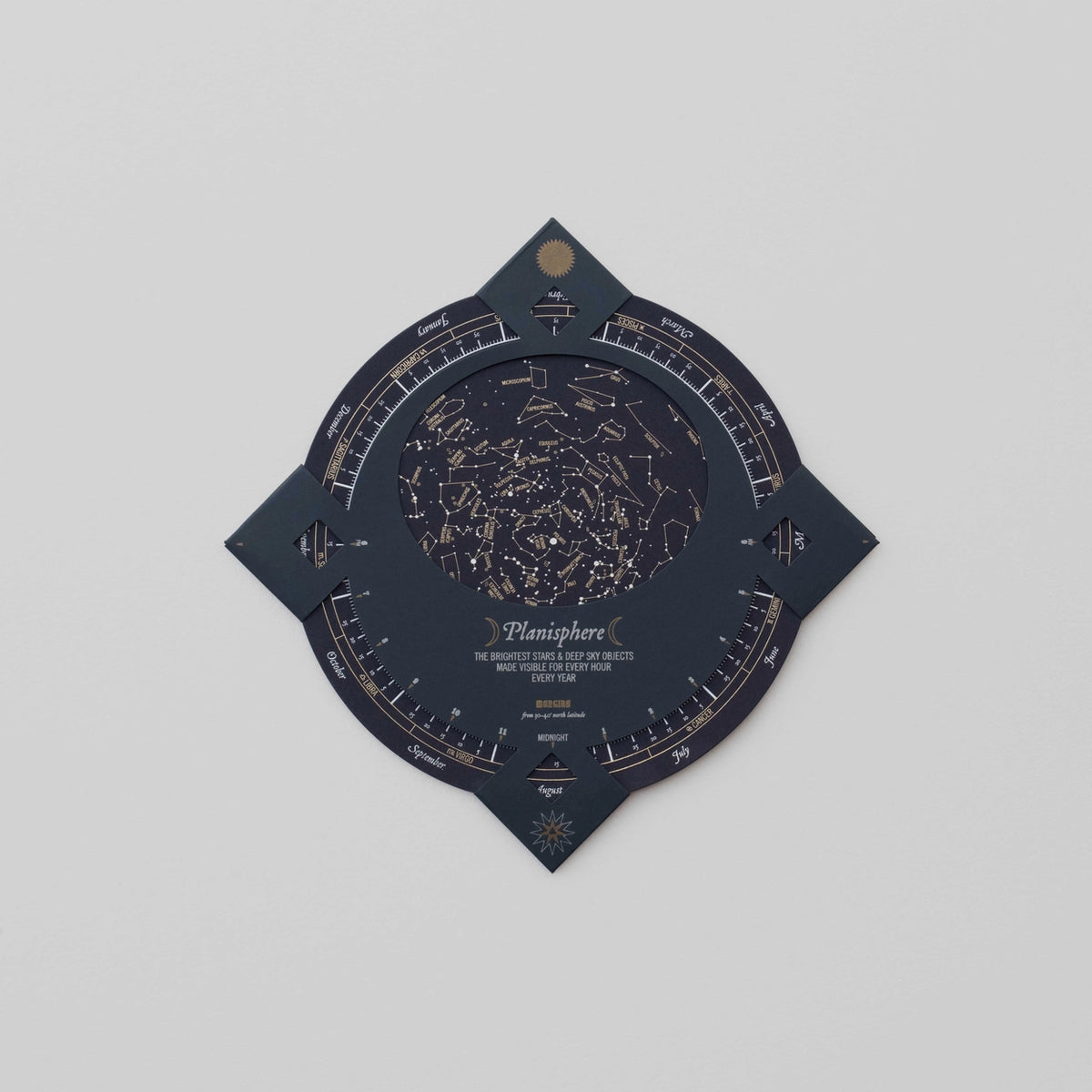 Planisphere – The Old Farmer's Almanac Store
