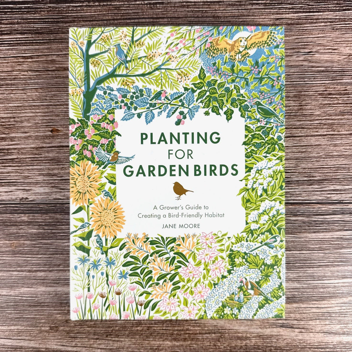 Planting for Garden Birds