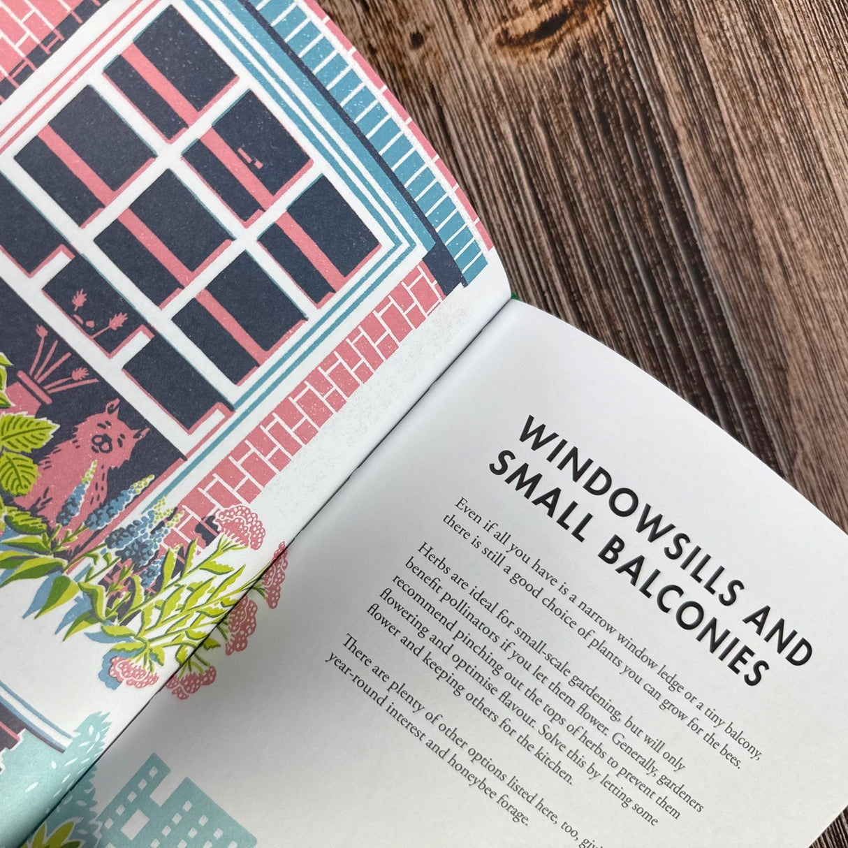 Planting for Honeybees