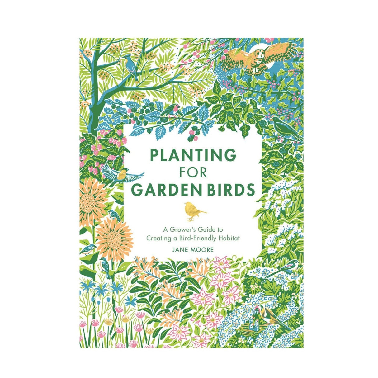 Planting for Garden Birds