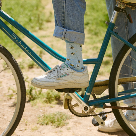 Socks that Protect Pollinators Gift Box