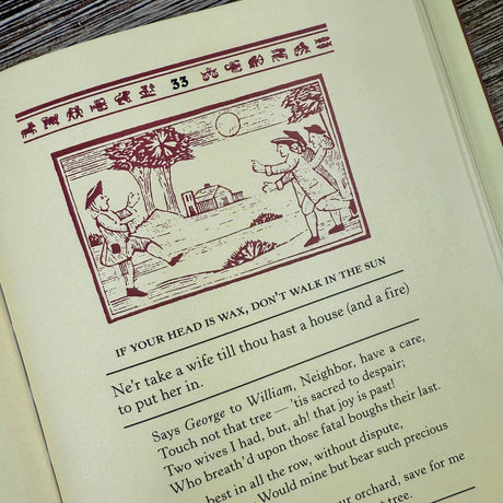 Poor Richard's Almanack