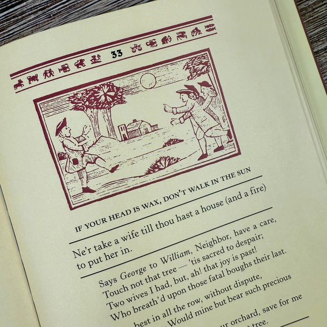 Poor Richard's Almanack