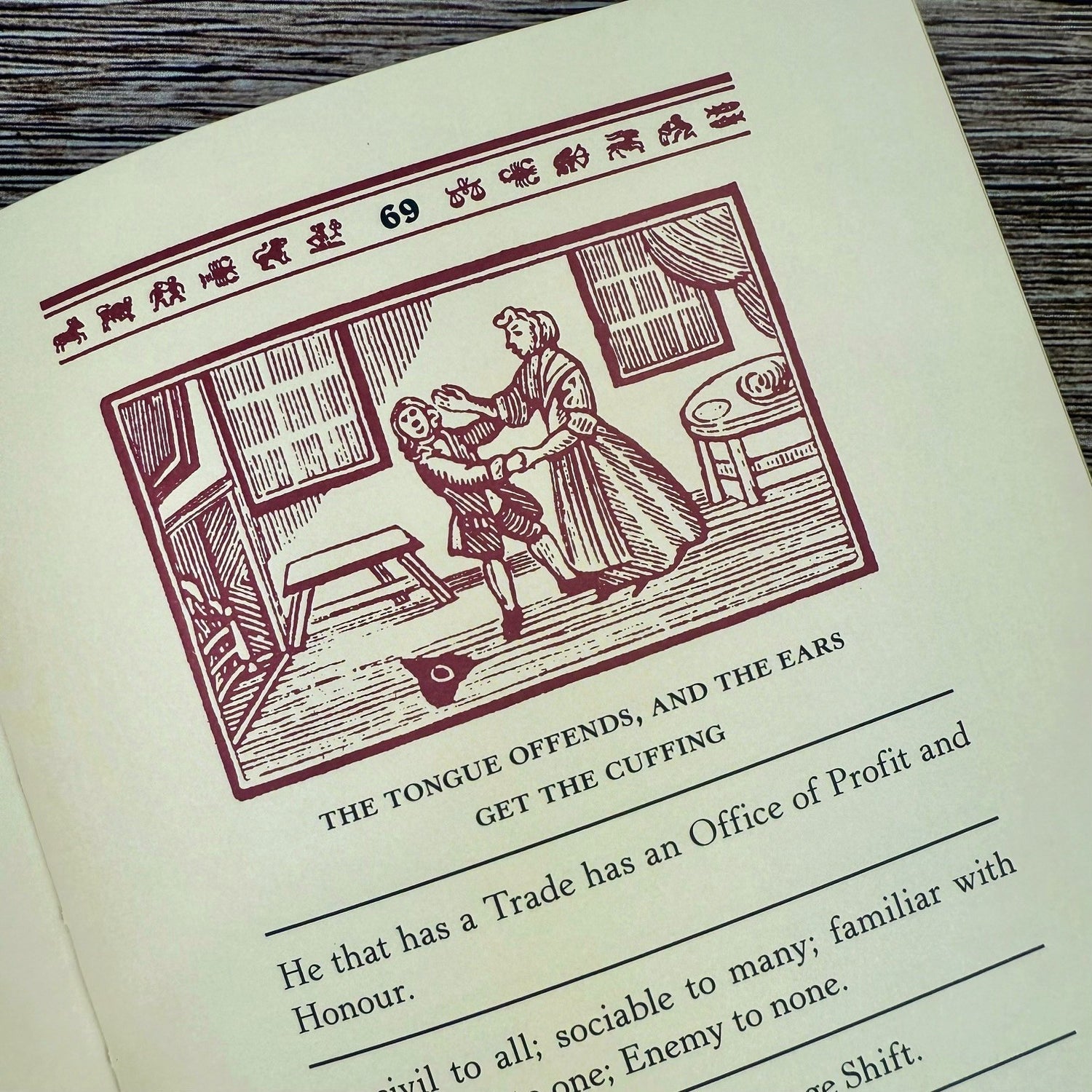 Poor Richard's Almanack